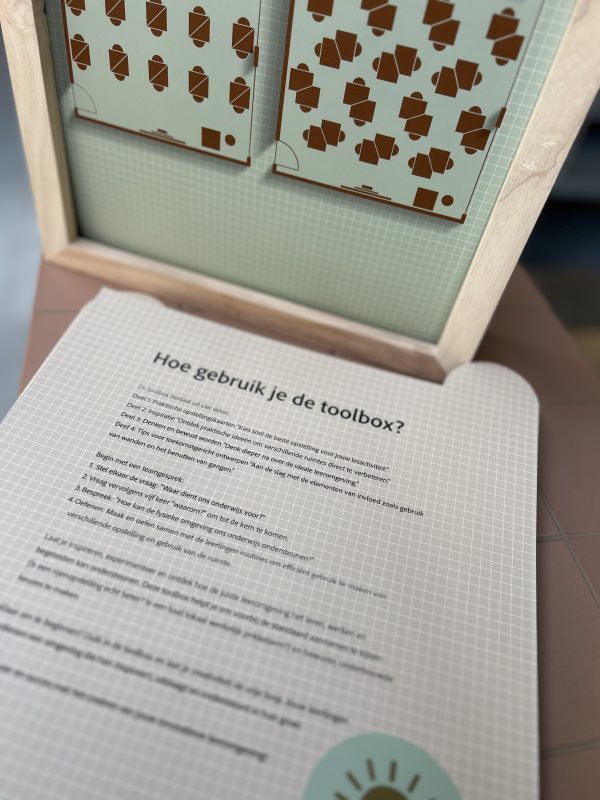 Toolbox dynamische leeromgeving - Afbeelding 5