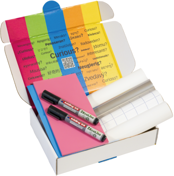 ESSENTIALS TOOLBOXES ~ De Magic Chart Box ~